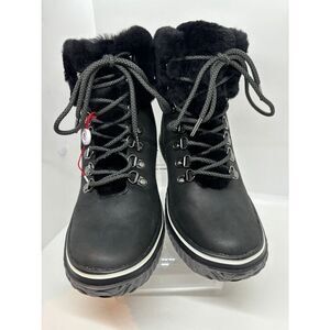 NWB Pajar-Tex Canada Galat Boots Lug Sole Waterproof Seam Seal -22F Temp US 7